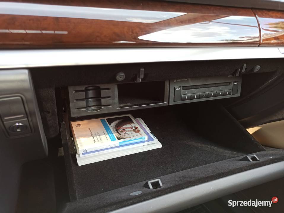 Phaeton 42 Indywidual 4x4 BenzynaLPG Przygoń