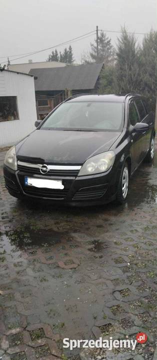 Opel Astra h 1 7 CDTI manualna Astra