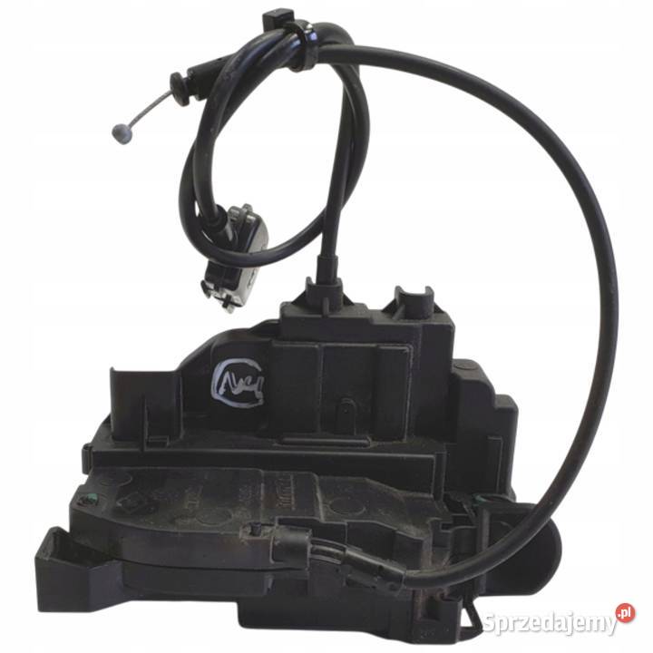 ZAMEK DRZWI Volvo VOLVO XC60 II XC40 prawy przód Motoryzacja