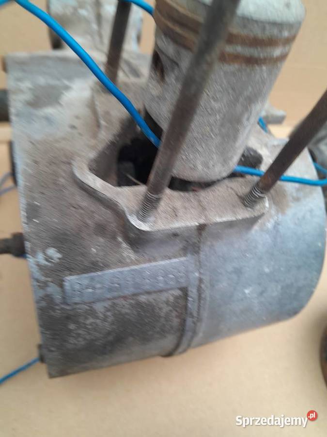 Silnik b4 romet komar 2330 sztywniak 2 silniki Świerzawa