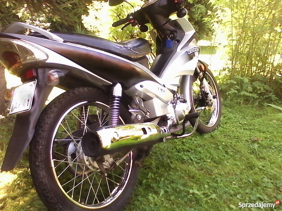 Romet Ogar 900 Romet Malinówka sprzedam