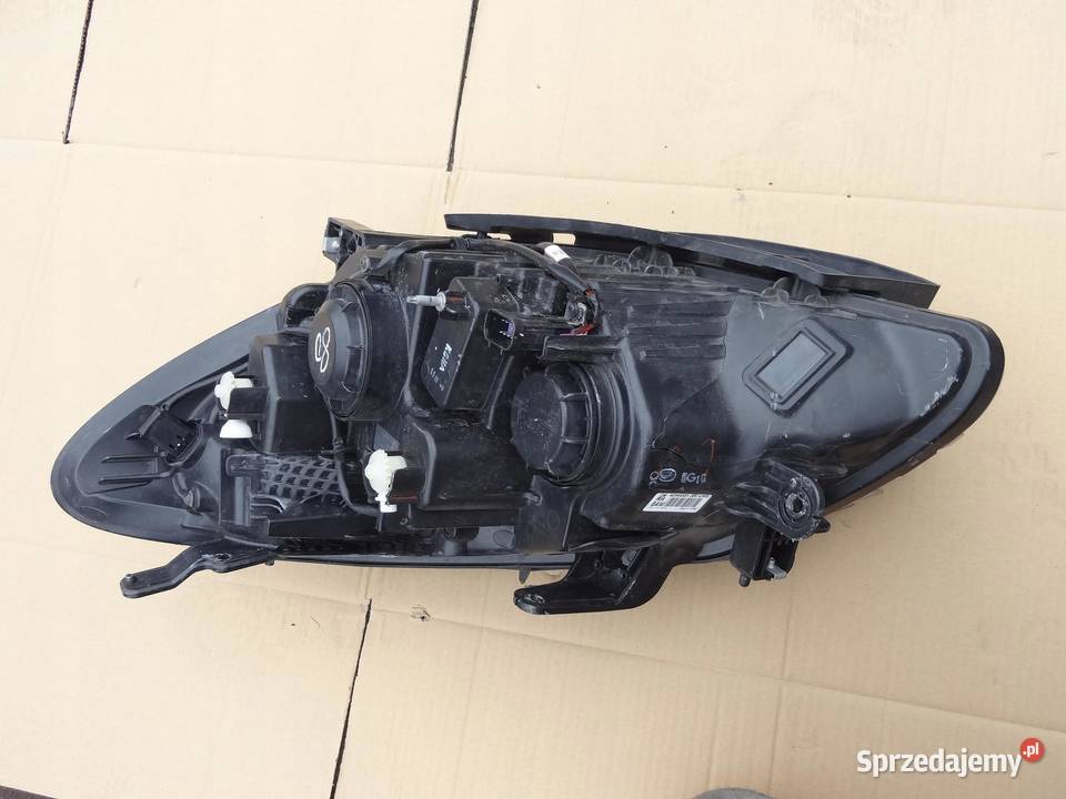 LAMPA PRAWA PRZEDNIA PRZÓD OPEL MOKKA A 42344331