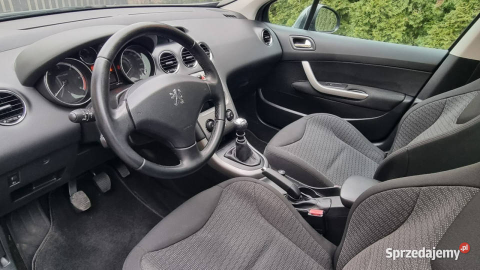 Peugeot 308 SW 16 HDI Panorama Super Stan 175000km Płońsk