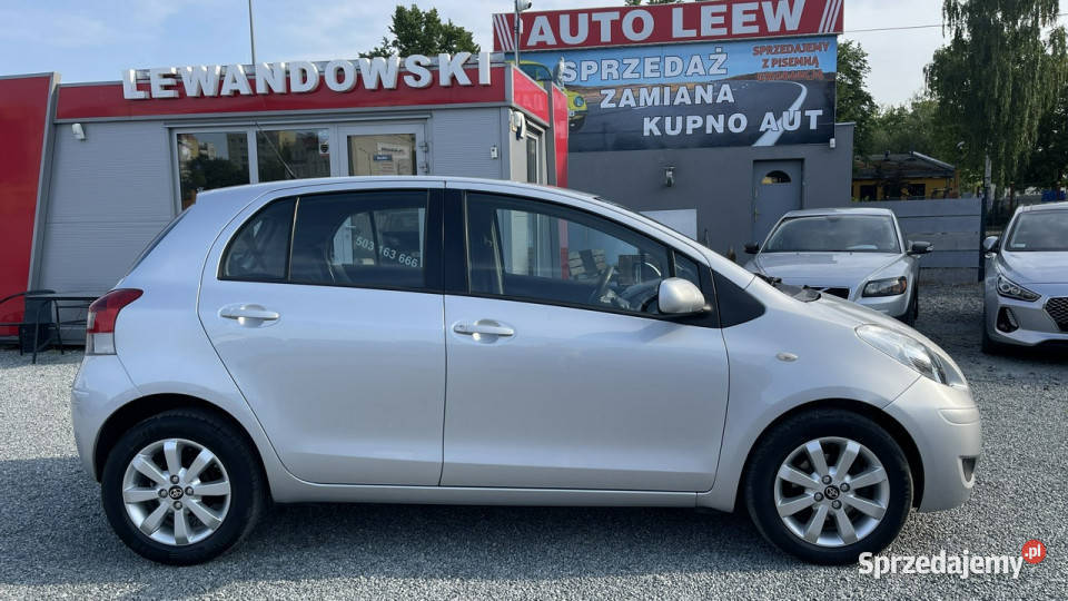 Toyota Yaris Zarejestrowany Ubezpieczony II 90KM Motoryzacja warmińsko-mazurskie Elbląg