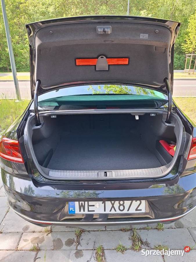 Volkswagen VW Passat B8 20 TDI 150 DSG LED 4/5 Warszawa