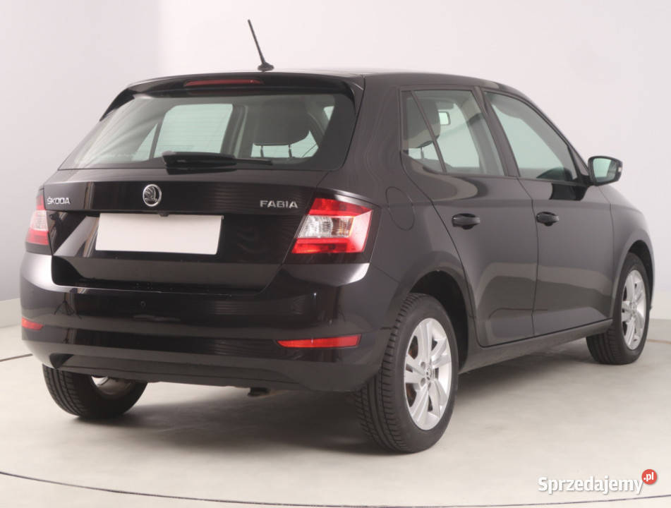 Skoda Fabia 10 TSI Bielany Wrocławskie