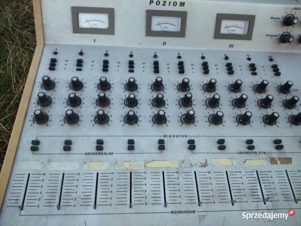 MikserPolkart Wrocław retro MMS10PRL sprzedam