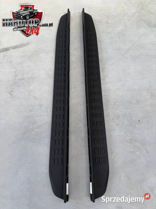 Progi Stopnie Boczne Ford Ranger Raptor Progi Pasłęk sprzedam