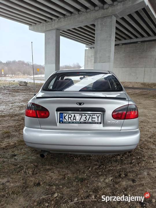 Lanos V6 wyjątkowy unikat