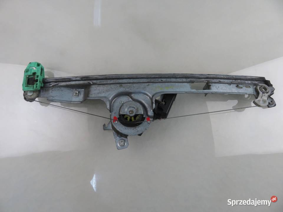 PODNOŚNIK SZYBY LEWY PRZEDNI RENAULT SCENIC II