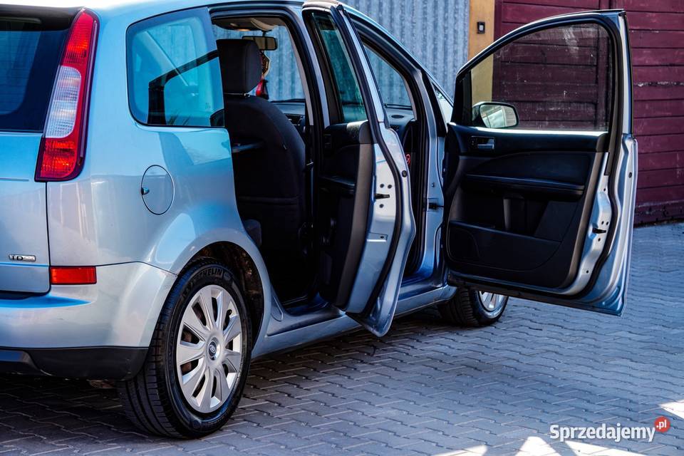 Ford c stan klima diesel wielkopolskie sprzedam