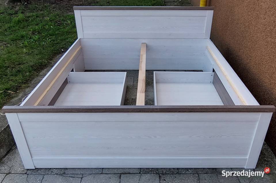 Rama łóżka BRW Luca 180x200 Poznań