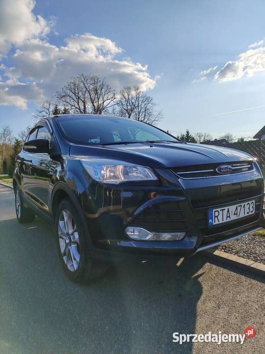 Ford escape podkarpackie Tarnobrzeg sprzedam