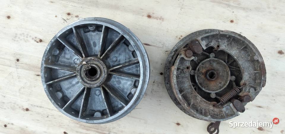 Bęben hamulcowy kpljawa 350 cz