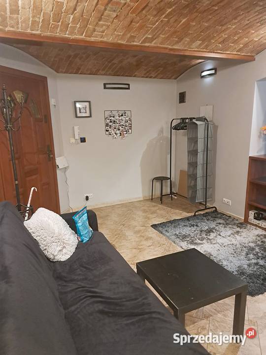 Zalesie Klimatyczna kawalerka 42m2 tuż parku Wynajem Wrocław