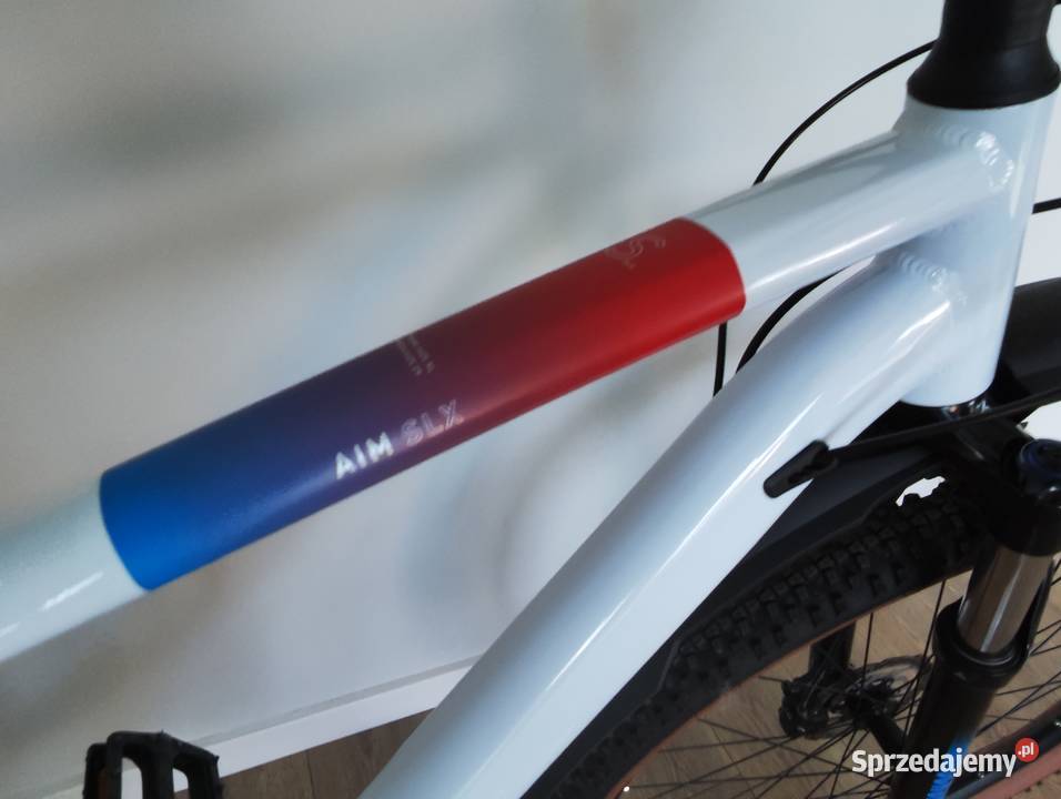 Cube AIM Slx 29 2023 Shimano RockShoxhydraulika Kańczuga