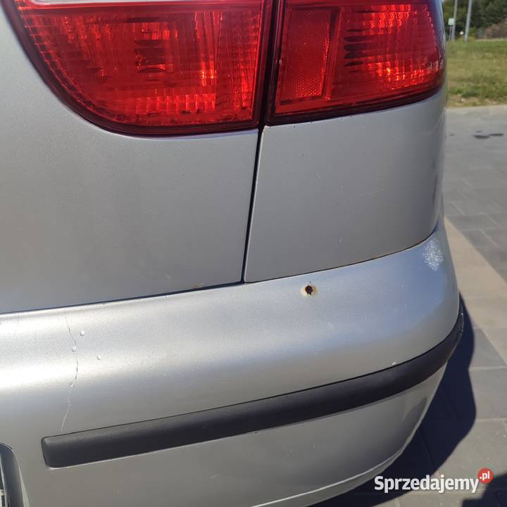 Seat Leon I 2002 Benzyna Gaz Krasnystaw
