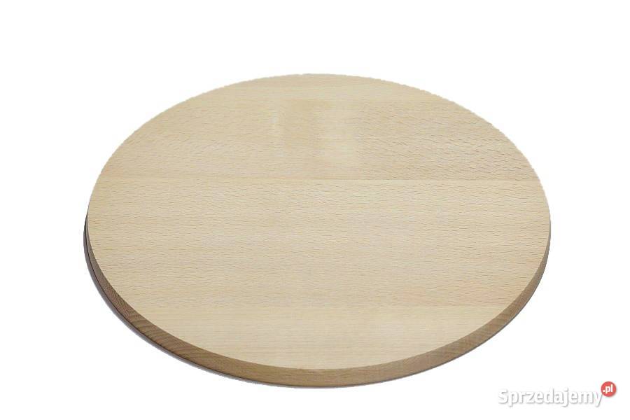 Deska do krojenia drewniana PIZZA przekąski f Tarnów sprzedam