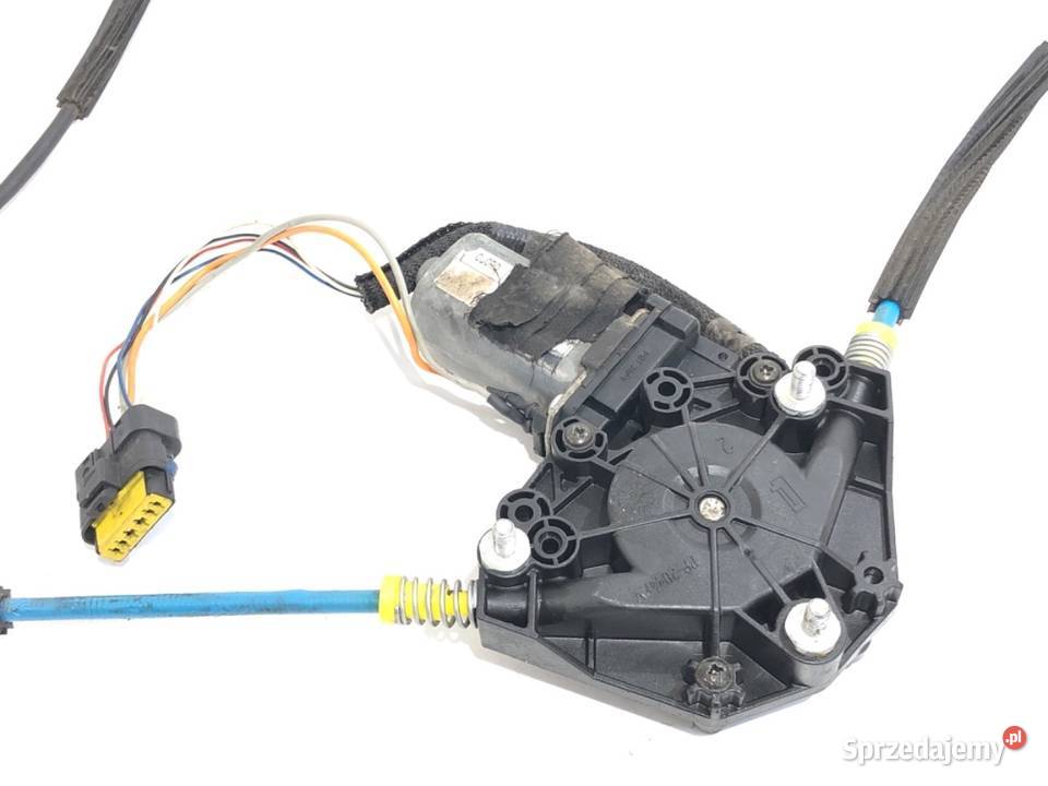 PODNOŚNIK SZYBY PRAWY PRZÓD ALFA GT Hatchback Mechanizmy opuszczania szyb Mechanizmy opuszczania szyb sprzedam