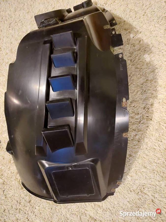 Nadkole lewe prawe przód Fiat Ducato 2018 dostawcze Proszowice
