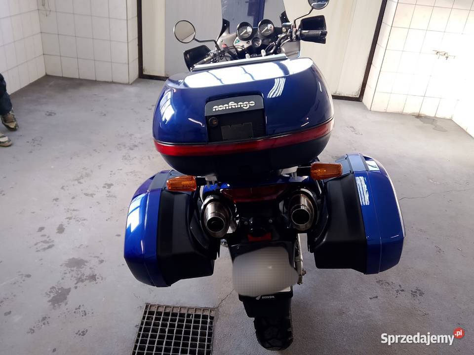 Sprzedam Honda Varadero xl1000 Skoki
