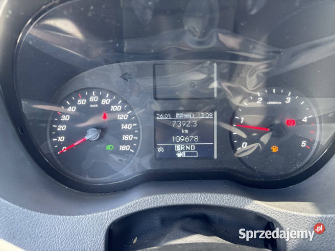 MERCEDESBENZ SPRINTER 315 CDI 2023 195000 ccm 1950cm3 mazowieckie