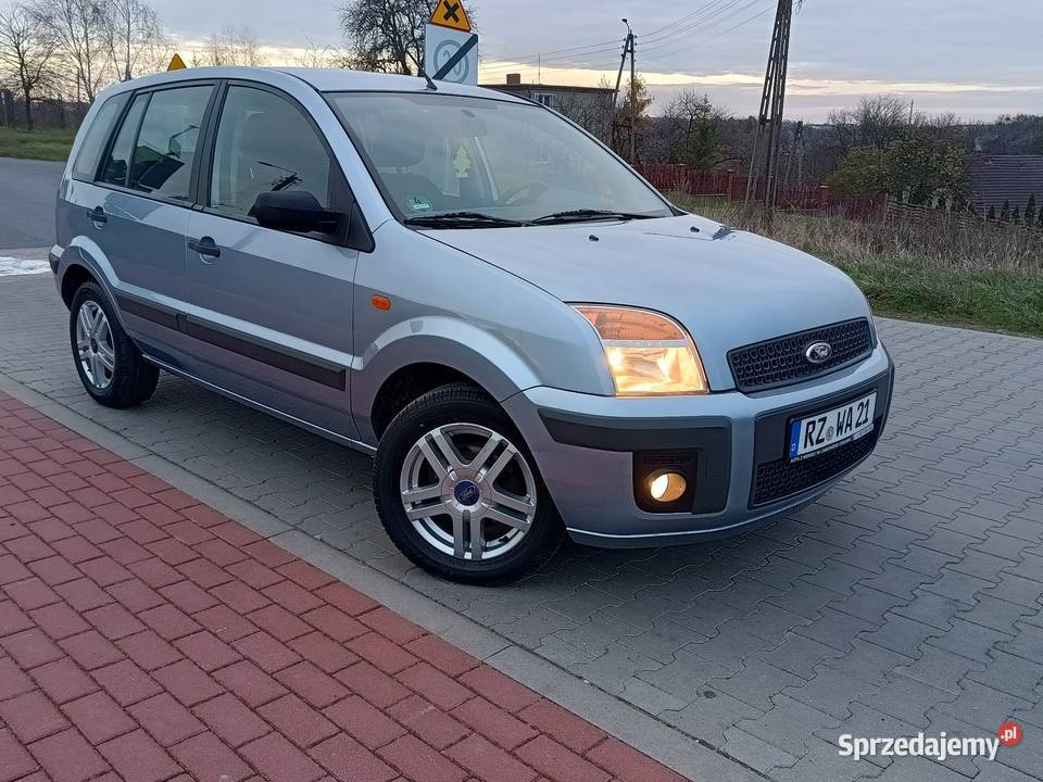 Ford fusion automat 14 benzyna 2006r 97 Hatchback Chełmno