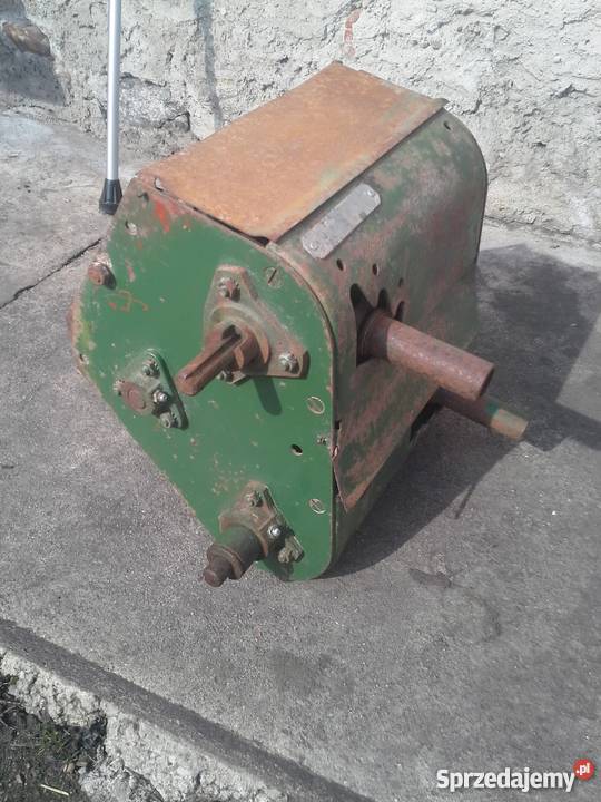 Sprzedam skrzynię ABC siewnika Poznaniak Włodary