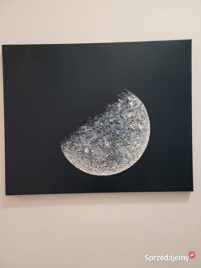 Obraz Księżyc Kępno