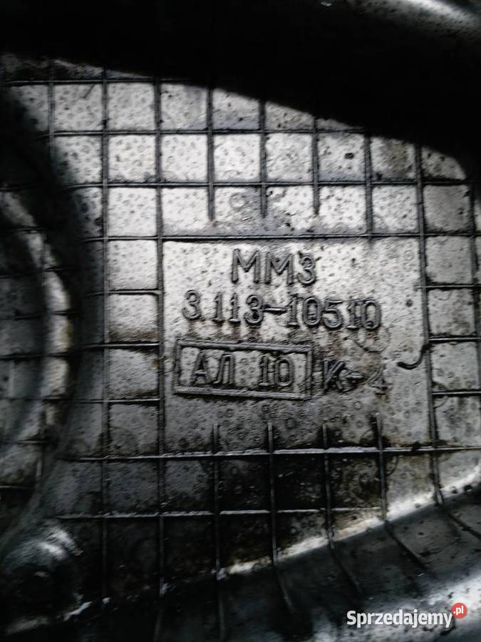 Boczekkapa silnikaL P do Mińsk 125400 A Gorzów Wielkopolski