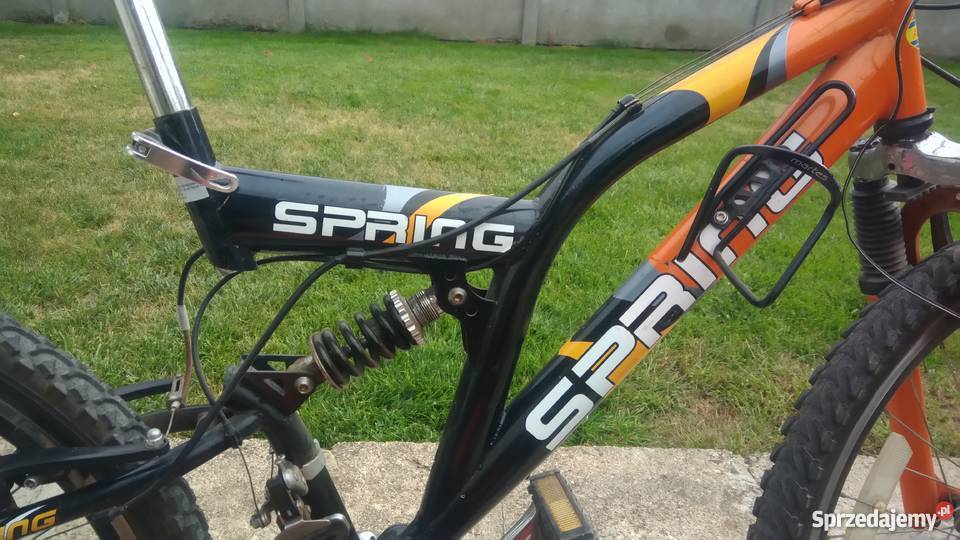 Rower rórski Glinno