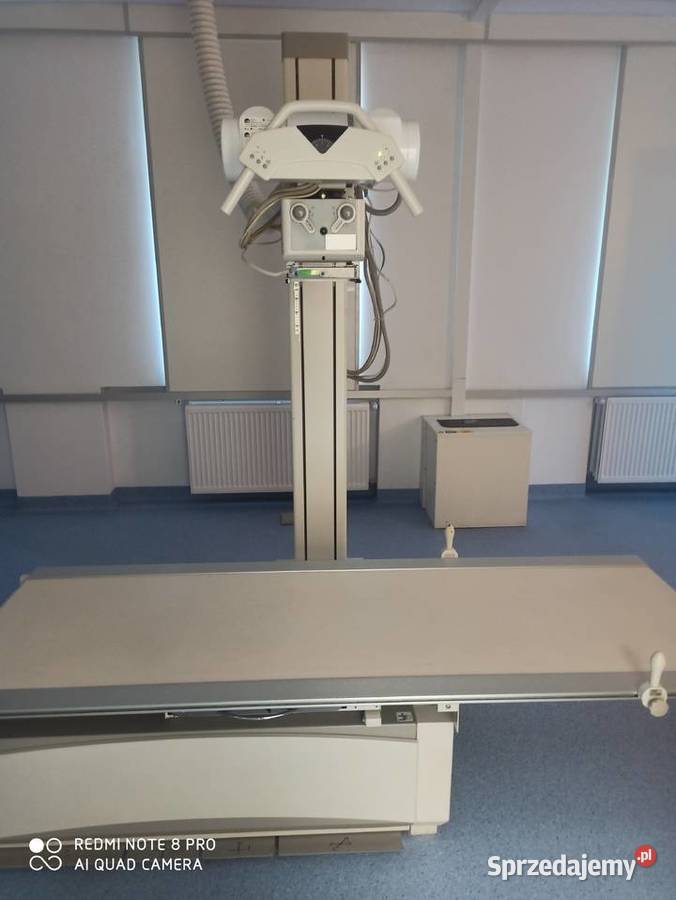 Aparat RTG Pausch Combi Elevatror II