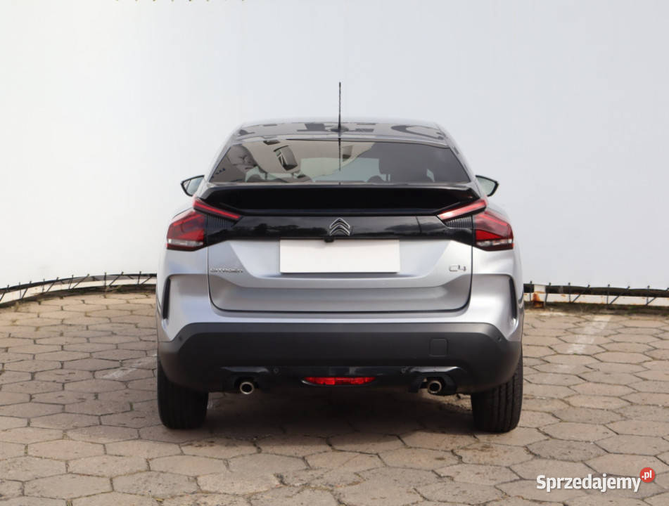 Citroen C4 12 PureTech C4 łódzkie Łódź