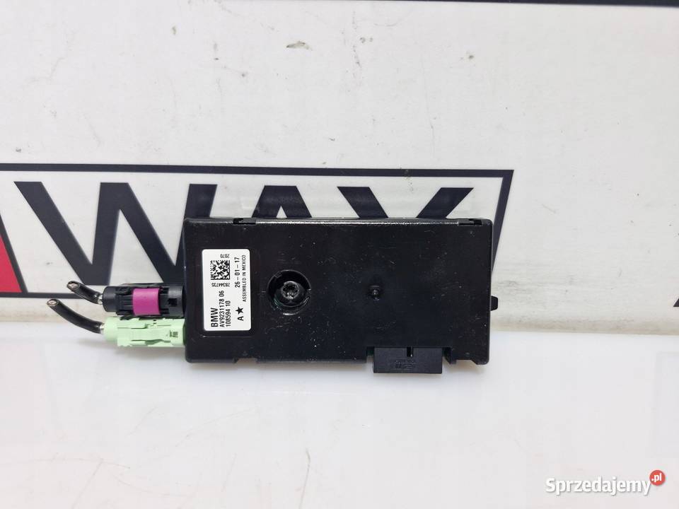 BMW F22 F30 F32 F34 F36 F80 F82 F87 MODUŁ