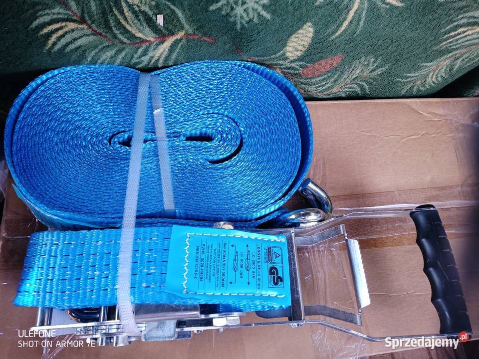 Pasy transportowe 12m ergo Suwałki