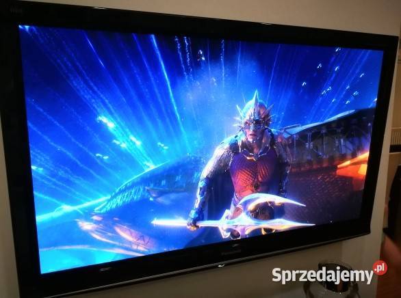 TV 50 Full HD Panasonic Viera z DVBT i pilotem Warszawa