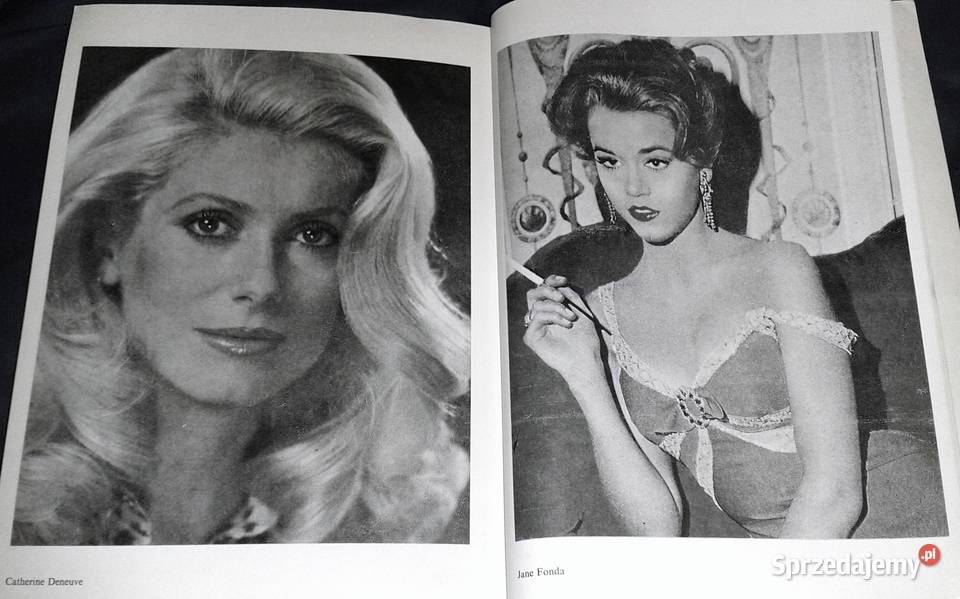 Moje trzy żony Bardot Deneuve Fonda Roger Vadim Pozostałe Chełm sprzedam