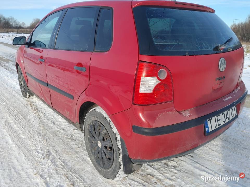 Polo 9N manualna Polo sprzedam