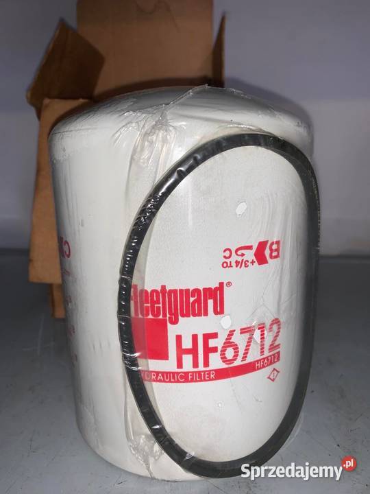 Fleetguard HF6712 Filtr olejowy Warszawa sprzedam