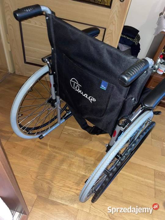 Wózek inwalidzki sprzedam
