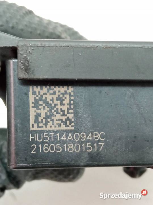 SKRZYNKA BEZPIECZNIKÓW HU5T14A094BC F618C4776 Rok produkcji 2016 świętokrzyskie sprzedam