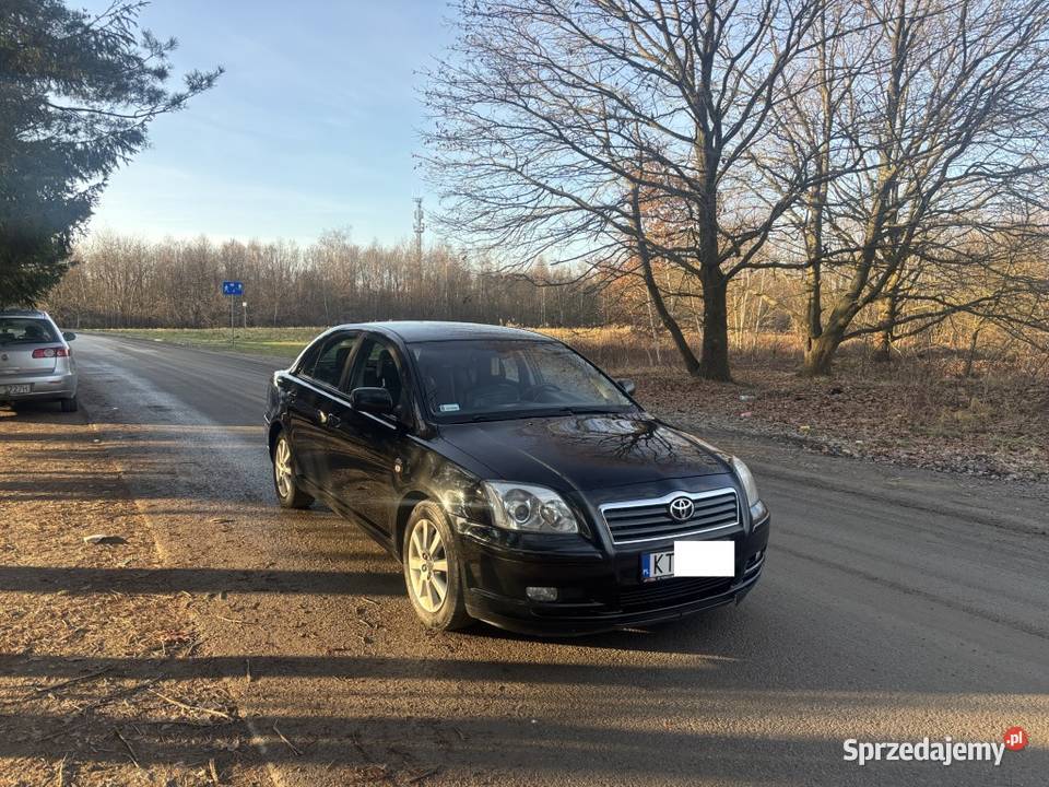 avensis nowy dwumas diesel Tarnów
