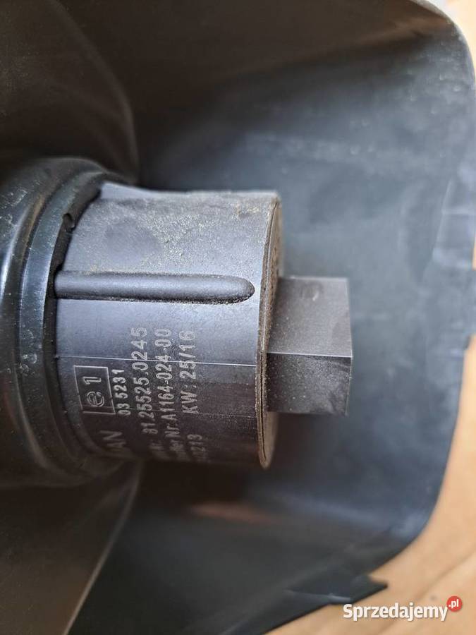 Przełącznik zmiany biegów 81255250245 MAN TGX Staszów sprzedam