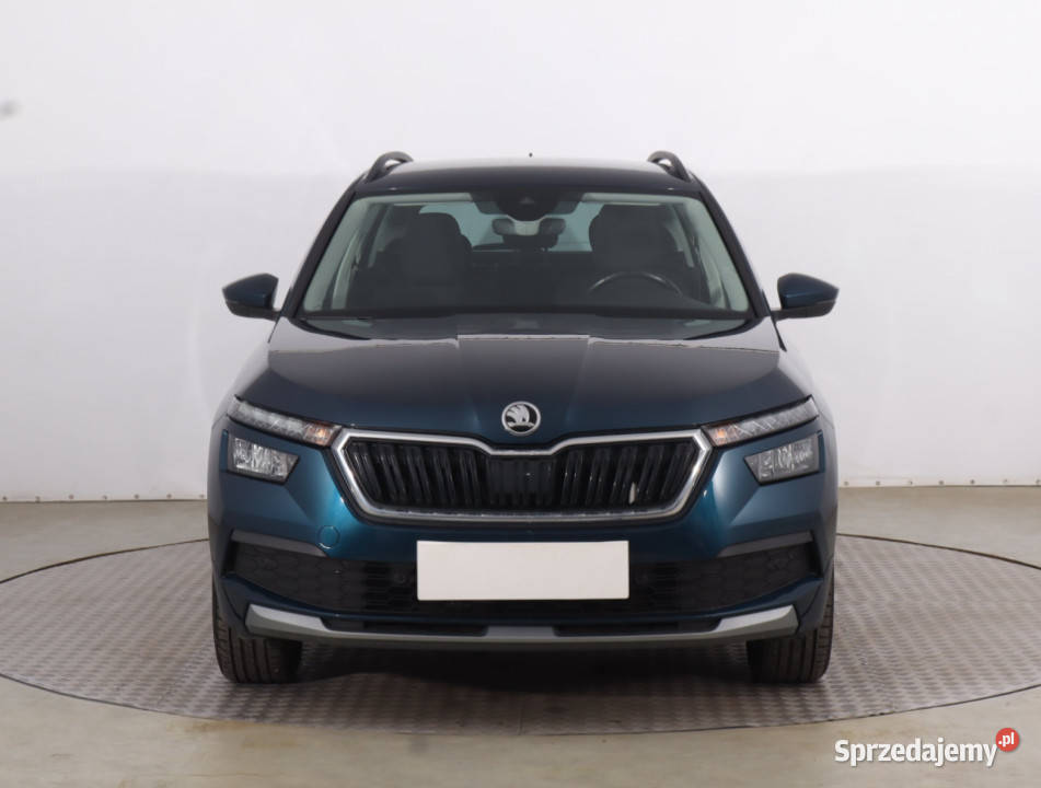 Skoda Kamiq 15 TSI światła przeciwmgielne Kamiq Piaseczno