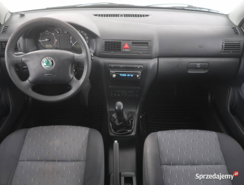 Skoda Octavia 19 TDI Škoda dolnośląskie