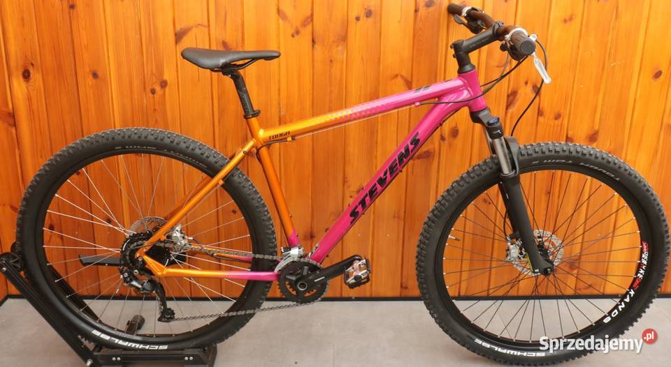 Rower mtb Stevens Tonga i inne rowery Milanówek