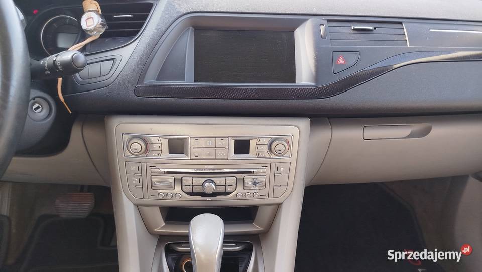 Citroen C5 20 HDI 136 Bogate Wyposażenie Bytów