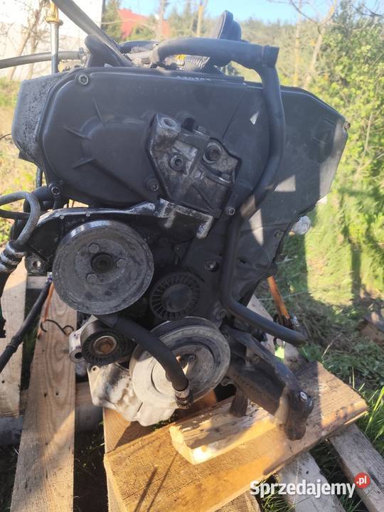 Silnik 19 JTD Alfa Romeo GT 2003r sprawny do nieuszkodzony podkarpackie Przeworsk sprzedam
