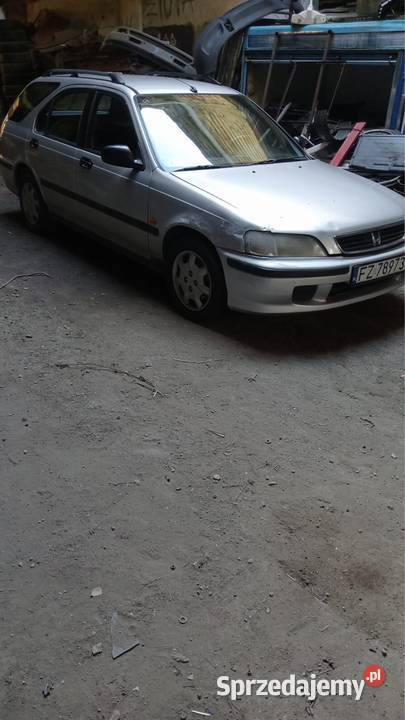 Honda civic kombi w całości na części Zielona Góra