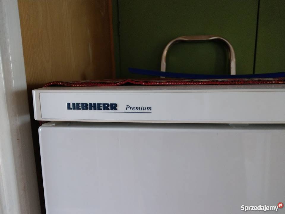 Lodówka Liebherr